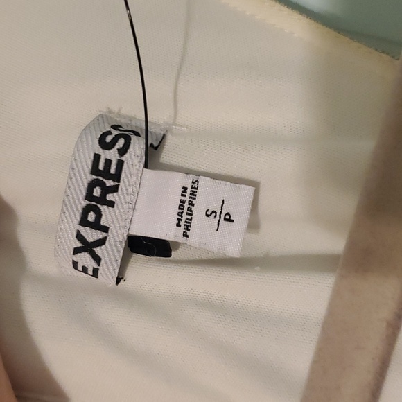 Express Lace Top - Picture 3 of 3